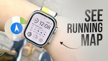 How Can I See Running Map on Apple Watch? (explained)