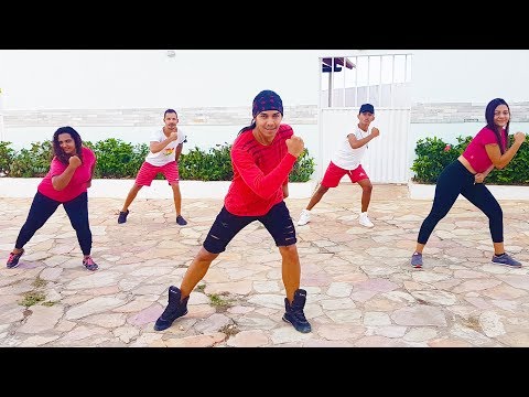 Zumba - Pesadão | Iza | #QueimeCalorias | Professor Irtylo Santos