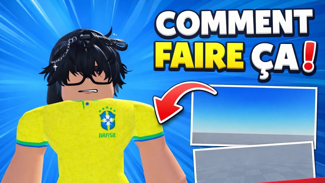 Comment faire un fond sur catalogue avatar😱