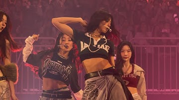 250719 TWICE TZUYU - “DAT AHH DAT OOH” Unit Stage |  THIS IS FOR WORLD TOUR IN INCHEON