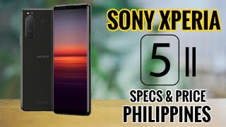 Sony Xperia 5 II - Price Philippines, Specs, Promo Video | AF Tech Review