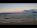 Kaanapali Beach Walk Maui Hawaii, All Hotels Labeled, Part 1