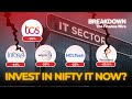 Here is what's happening with the Indian IT Sector in 6:43 Minutes