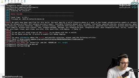 آموزش Docker برای برنامه نویس ها و مهندسین DevOps  قسمت 19