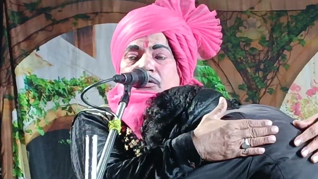 भाग 10 मंत्री की चाल तांत्रिक बना शैतान उर्फ डाकू कर्मा धर्मा मोहम्मद इदरीश भटनोसा नौटंकी