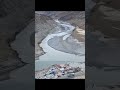 Sindhu (Indus) Zanskar Sangam #indus #sindhu #zanskar #ladakh #leh #serene #peace
