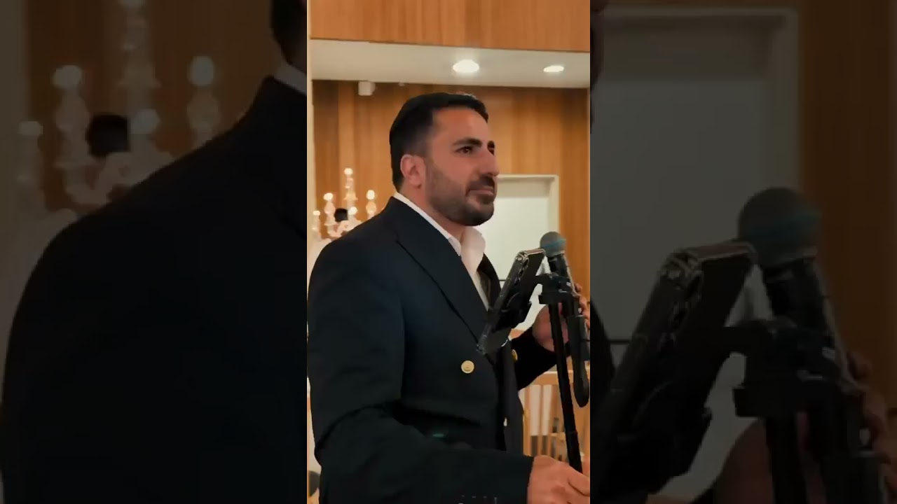 הכנסת ספר תורה באשדוד