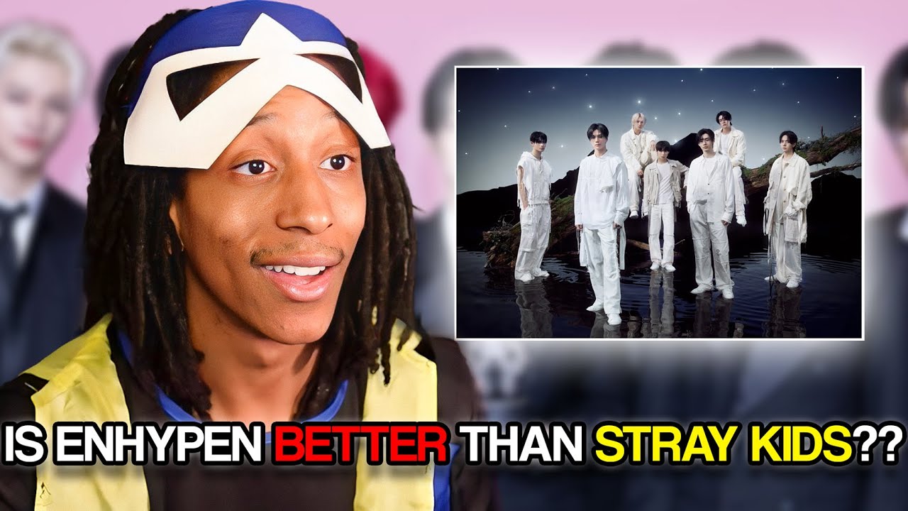 ENGENES Put Me Onto Enhypen AGAIN