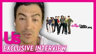 Andrew Keegan On 10 Things I Hate About You & Why He Wasn't Sure It Would Be A Hit