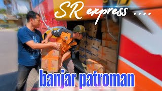 Download Lagu Pengiriman Paket SR-Express di Terminal Banjar Jawa Barat MP3