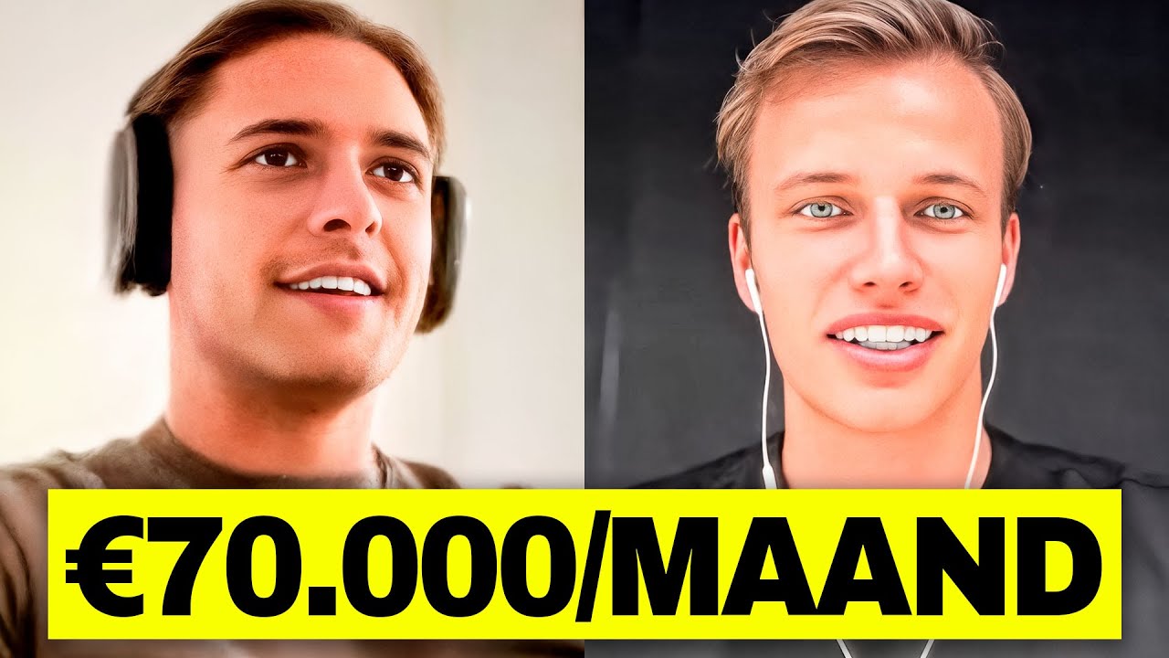 Youp — €70.000/maand
