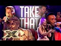 BEST EVER Take That Covers! | The X Factor UK