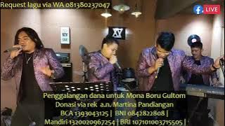 NAGABE TRIO (TARTIPU) SHARE DAN SUBSCRIBE KAWAN KAWAN