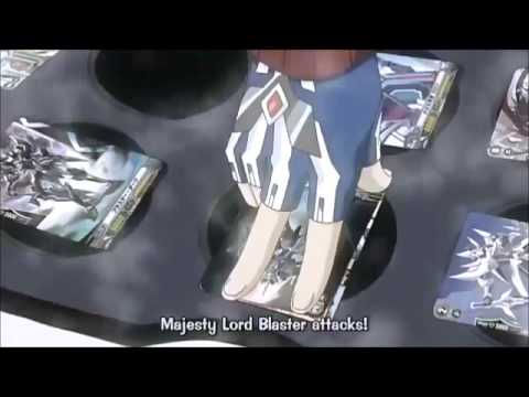 Psychic Lover-Vanguard Fight (Cardfight Vanguard op 4)