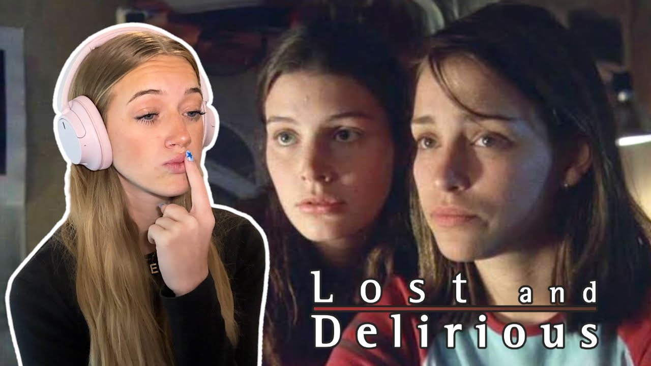 Lesbian watches Lost and Delirious for the first time..