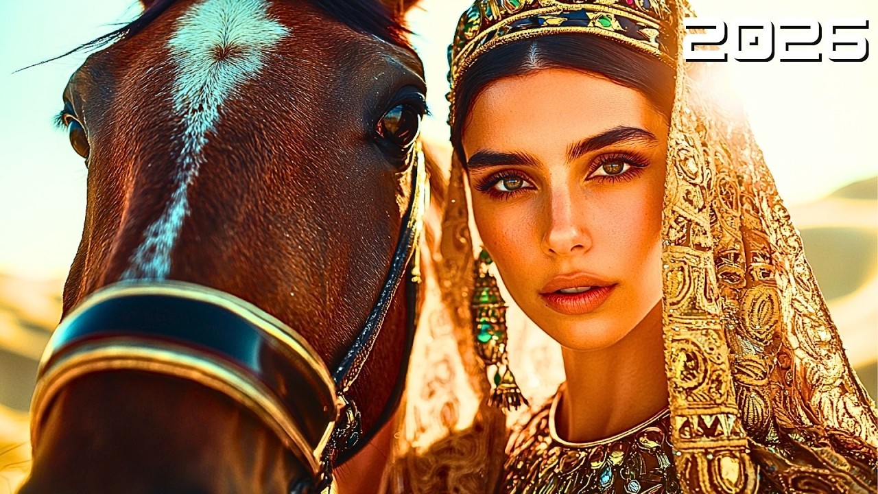 Cafe Anatolia Istanbul - Desert Essence - Ethnic Deep House Vibes