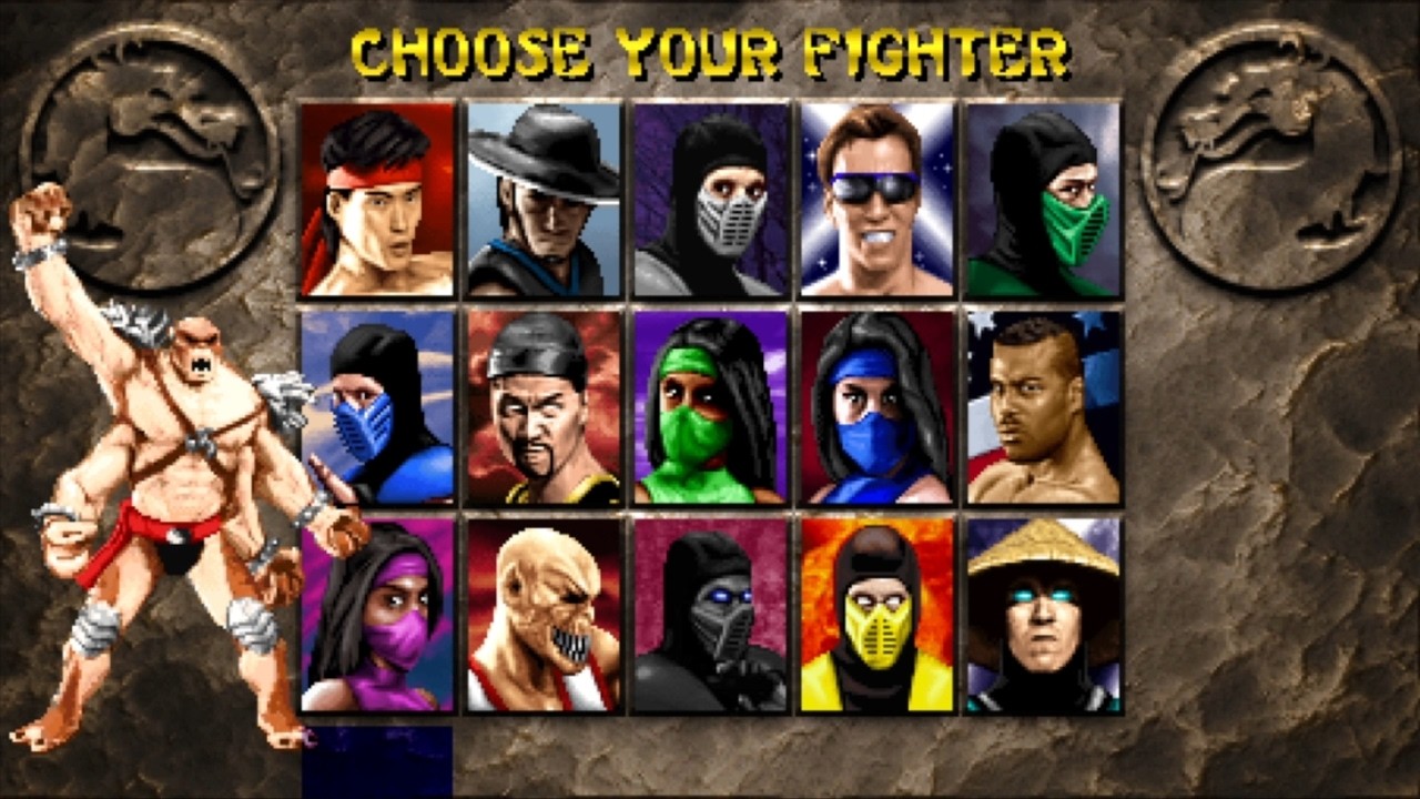 Mortal Kombat 2 Remix - KINTARO Полный проход 2026!