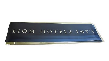 Tradeshow booth setup