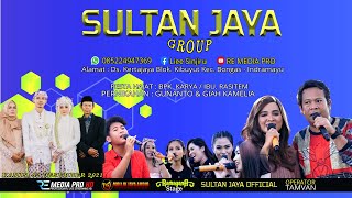 [LIVE] SULTAN JAYA GROUP || THE WEDDING : GUNANTO & GIAH CAMELIA || 02 DESEMBER 2021 ( MALAM )