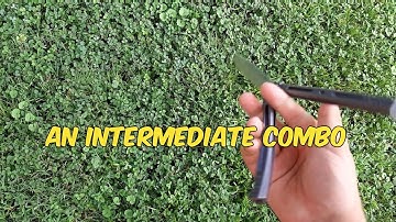Balisong Tutorial #1: Intermediate rollover combo