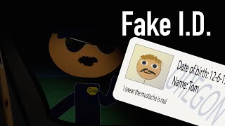 Accidentally Handing a Cop My Fake I.D. - TIFU Story