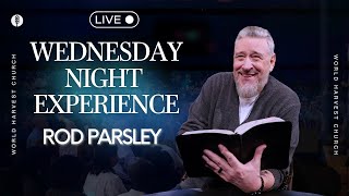 Spiritual Formation Class: A Broken-Hearted Savior - Rod Parsley - Wednesday Night