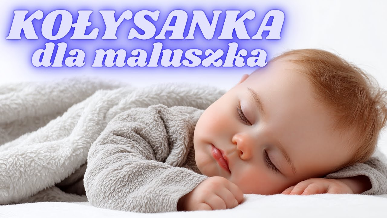 Kołysanka dla dzieci 🌙 Spokojny sen i szybkie zasypianie | Nutkolandia