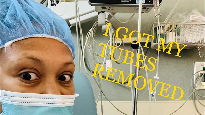My Laparoscopic Salpingectomy Surgery Experience (...