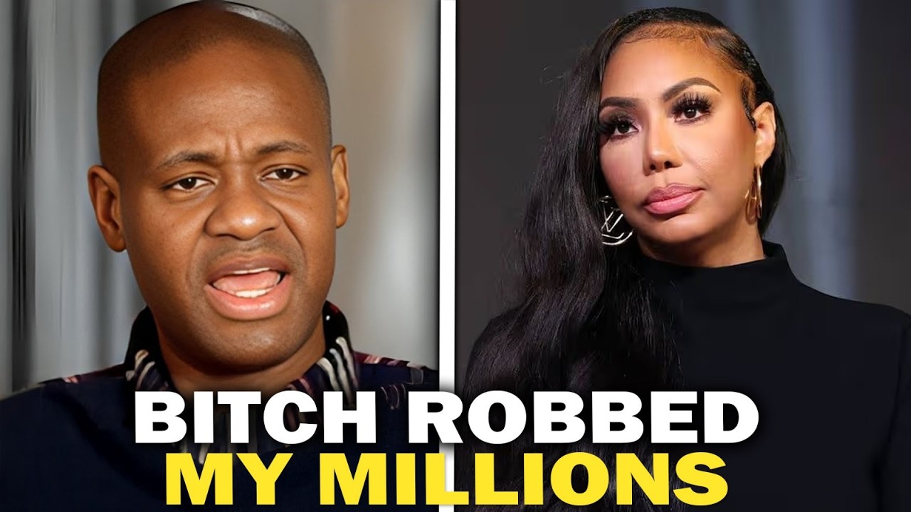VINCENT HERBERT REVEALS BRAXTON FAMILY SECRETS?! | Claims TAMAR Took All His MONEY!