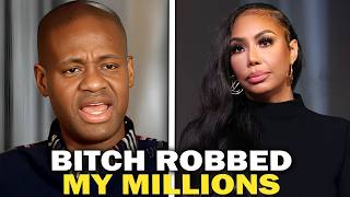 VINCENT HERBERT REVEALS BRAXTON FAMILY SECRETS?! | Claims TAMAR Took All His MONEY!