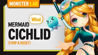 Monster Lab Ep. 18: Cichlid