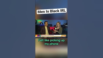 Men in black IRL #best #hypnosis #nlp