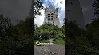 🏰 Castillo de Neuschwanstein #shorts