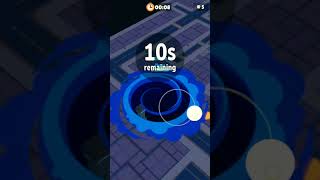 Hole.io game play || score best || #Hole.io #gaming #gameplay #youtube