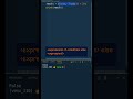 YOU MUST KNOW! Alternative Ways of Ternary Operators in Python!  #coding #python #shorts