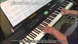 이선희(Lee Sun Hee) - 인연(Fate) 피아노 연주