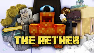 The Aether (1.20.1 Forge Mod | Full Mod Showcase)
