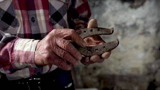 La Forge Isnard À Cuébris Film De Yoann Thubin Roudoule Ecomusée En Terre Gavotte