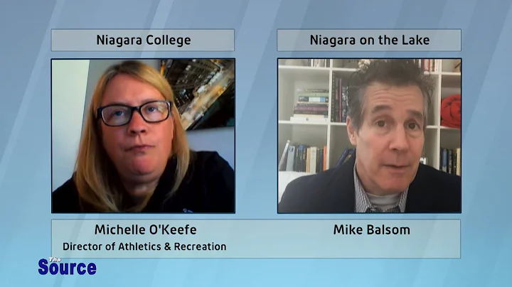 Michelle O'Keefe: Director of Athletics & Recreation