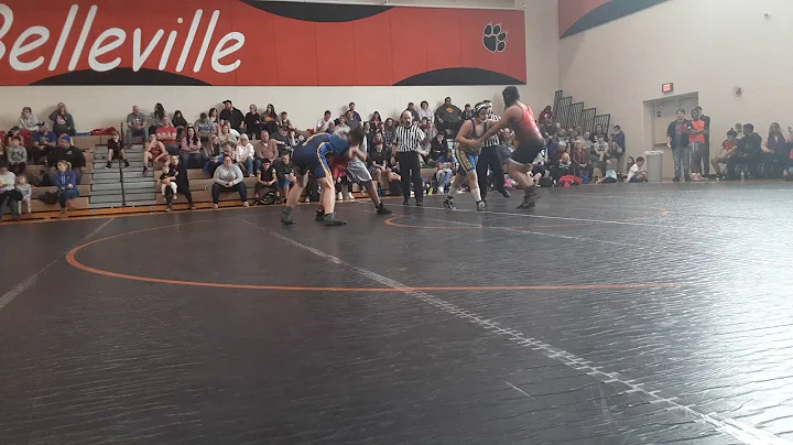 Johnny Belleville tournament 2020 Brian Dragoo