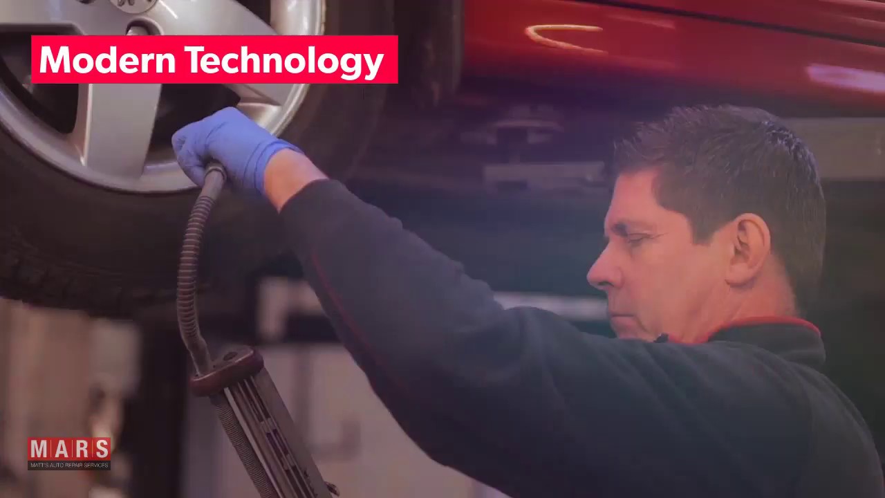 Matts Auto Repair Services Stortford YouTube