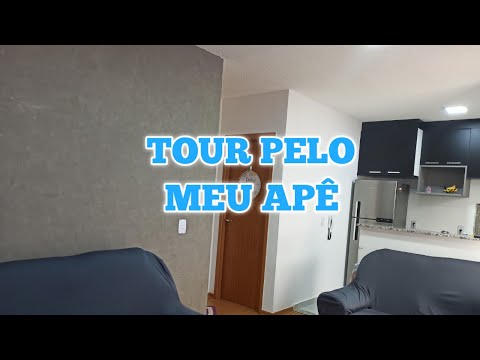 TOUR PELO MEU