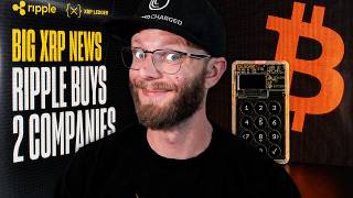 XRP, CSPR, ZEC, BTC Latest News: Hardware Wallets Drained, Saylor Sells, Casper Trending