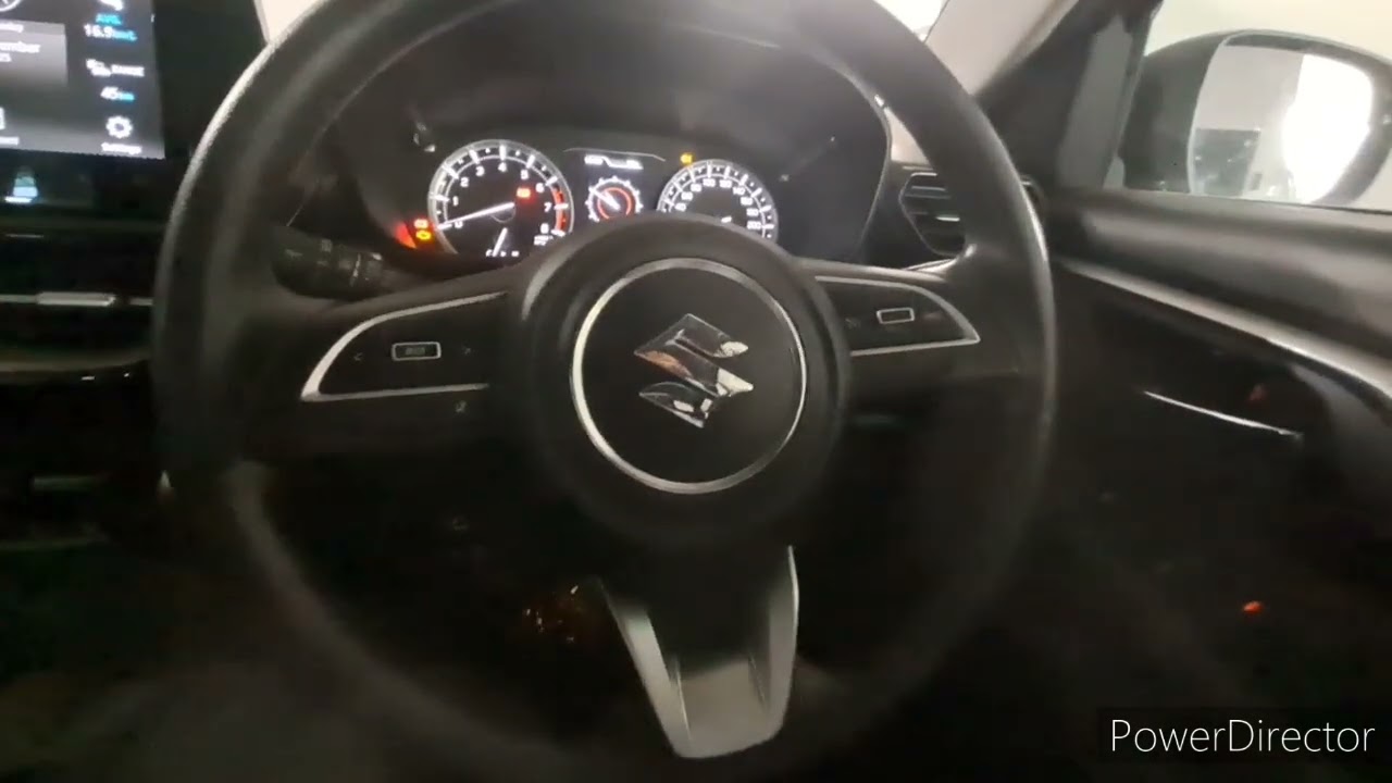 Auto Folding Mirror Feature in Grand Vitara Maruti Suzuki 