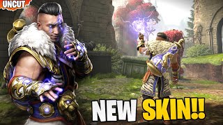 Raikichi's New Epic Skin Review..🔥| Shadow Fight 4 Arena