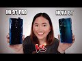 Huawei Nova 5T vs. Xiaomi Mi 9T Pro | ULTIMATE SHOWDOWN