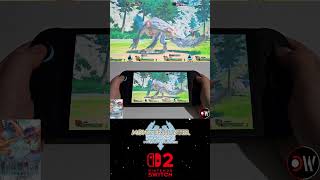 Monster Hunter Stories 3 Switch 2 Performance First Look: Handheld Gameplay