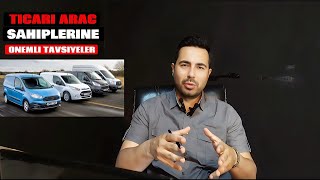 Ticari Araç Sahipleri, Motor Ömrü Nasıl Uzar ? by İzmir Oto Ekspertiz 316 views 3 weeks ago 6 minutes, 18 seconds