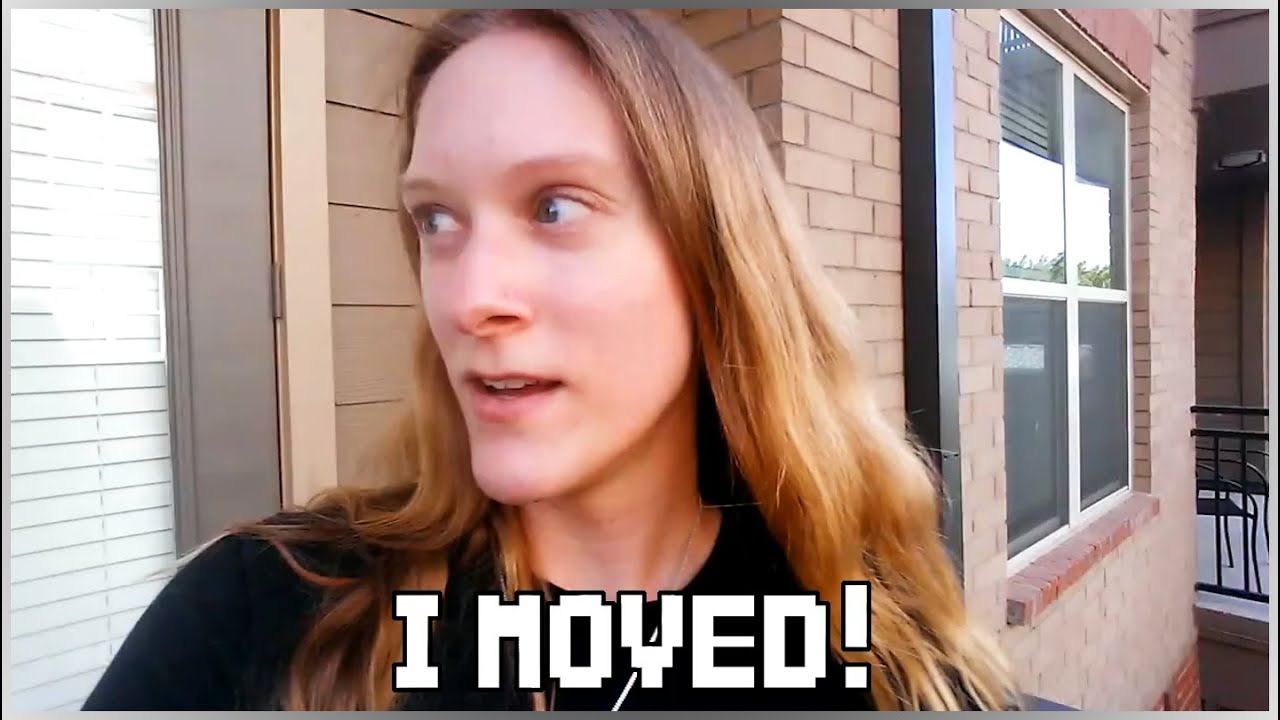 KARIN'S HOME TOUR | I MOVED