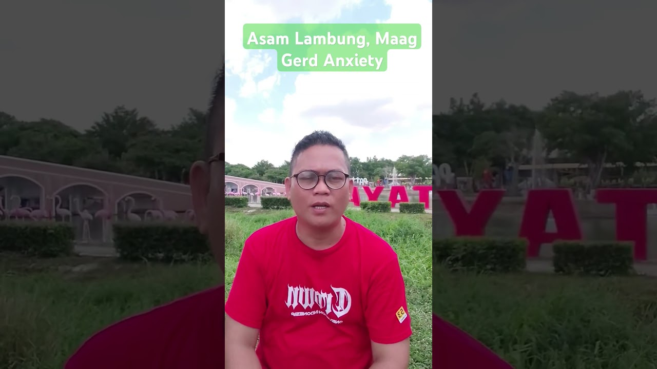 Bebas Asam Lambung Keliling Dunia